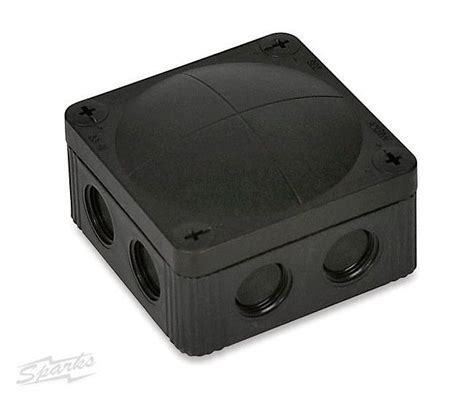 8 way waterproof junction box|exterior waterproof junction box.